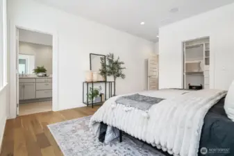 Photos are for illustrative purposes only & depict a different floor plan by Toll Brothers, finishes, or features than the actual home for sale. Actual layout & specifications vary. Home listed for sale (Acadian Elite) is brand new & photos are not yet available.