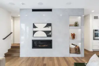 Photos are for illustrative purposes only & depict a different floor plan by Toll Brothers, finishes, or features than the actual home for sale. Actual layout & specifications vary. Home listed for sale (Acadian Elite) is brand new & photos are not yet available.