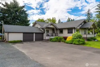 Welcome to old world farm house meets updated modern!