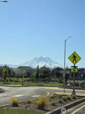 Community Views To The Property