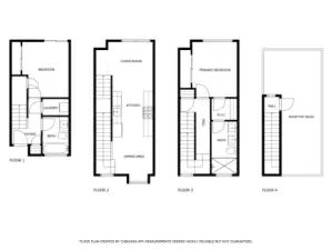 Floor plan.