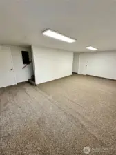 Finished Basement