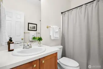 Main Floor Full Bath