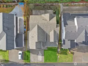 New roof and guttter guards 2020