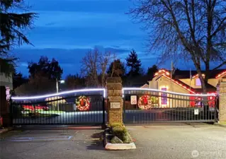 Home for the Holidays