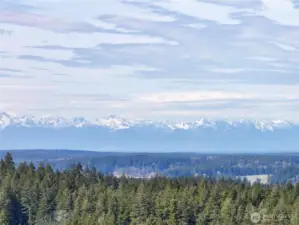 Olympics to the West