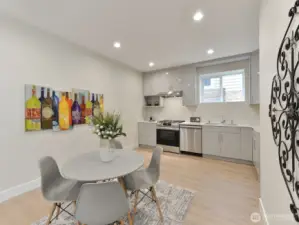 lower kitchen