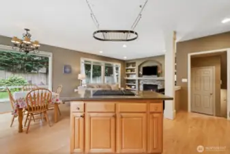 The Great Room layout is perfect for today's lifestyle