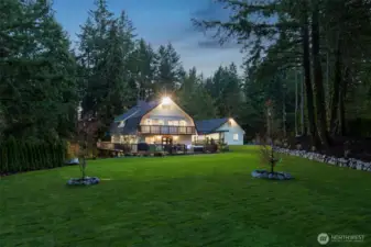 Unrivaled privacy and serenity