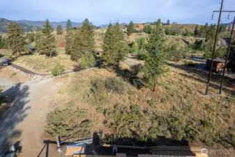615 Pine Loop Lot in Winthrop's newest neighborhood.