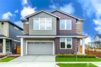 * MODEL HOME FOR SALE*