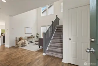 New LVP flooring throughout