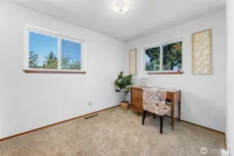 Bedroom 3 on main floor