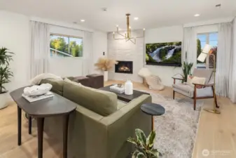 Main House Living Area