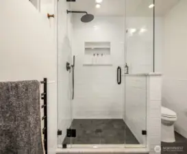 Main Floor Primary Bathroom