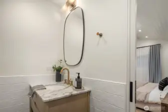 Main Floor Primary Bathroom