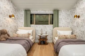Main House Bedroom 2