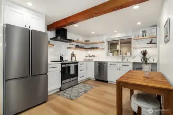 ADU Kitchen