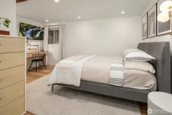 ADU Bedroom