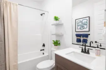 For representation only - model home pictured