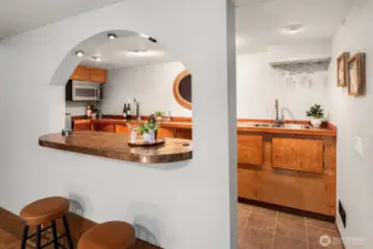 Super Cool Bar - Downstairs