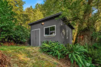 Fun outbuilding