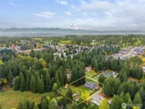 Some images may be digitally enhanced to illustrate potential area