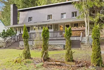 Plenty of parking ..