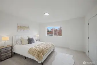 Photos of the model unit.