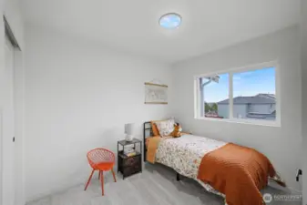 Photos of the model unit.