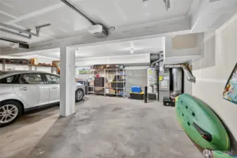 2 Car Garage