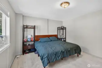 Primary Bedroom upstairs