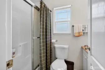 Upstairs Bathroom