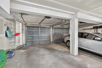 2 Car Garage