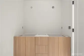 Photos of different unit within the community.