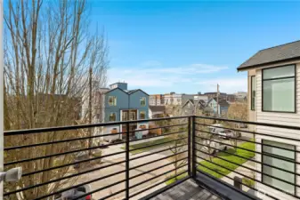 Photos of different unit within the community.