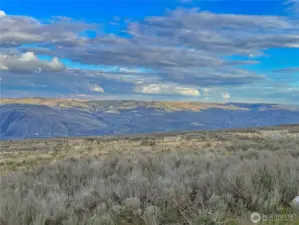 You'll feel on top of the world here