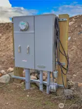 400amp electrical service