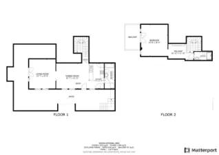 Combined Floor Plan.