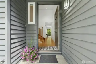 Welcome to this fabulously updated home.