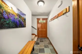 Entrance