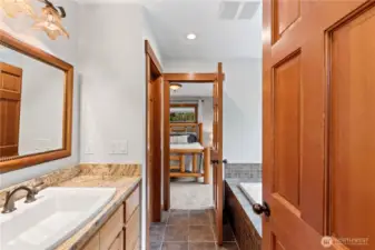 Primary Bath