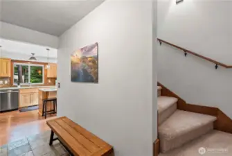 Entry Way