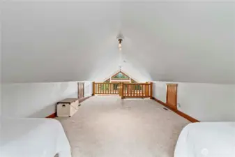 Upstairs Loft