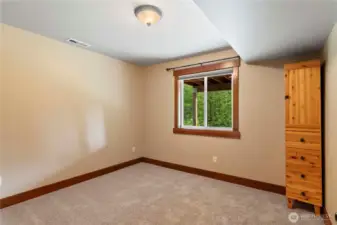 Lower Level Bedroom