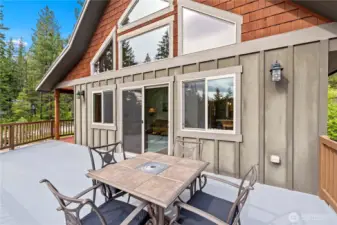 Large Deck