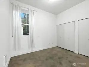 Office area on ground floor