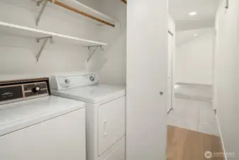 Washer/Dryer