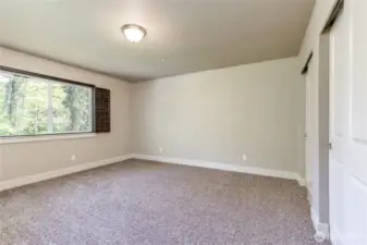 Fourth bedroom