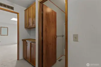 Plenty of Storage